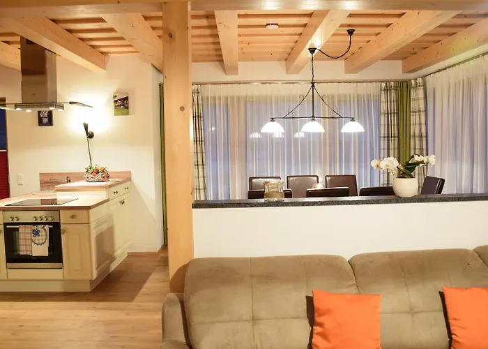 Sonnenchalet 1 Im Salzburger Lungau Mariapfarr