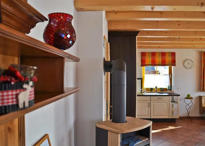 Horská chata Sonnenchalet 1 Im Salzburger Lungau Mariapfarr