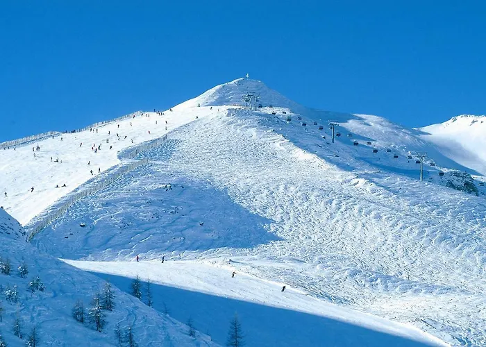 Sonnenchalet 1 Im Salzburger Lungau *