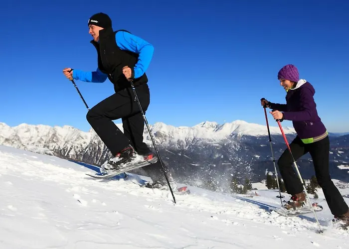 Horská chata Sonnenchalet 1 Im Salzburger Lungau Mariapfarr