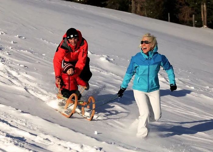 Sonnenchalet 1 Im Salzburger Lungau Horská chata