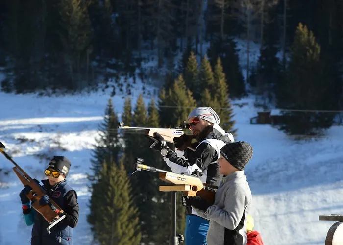 Sonnenchalet 1 Im Salzburger Lungau *